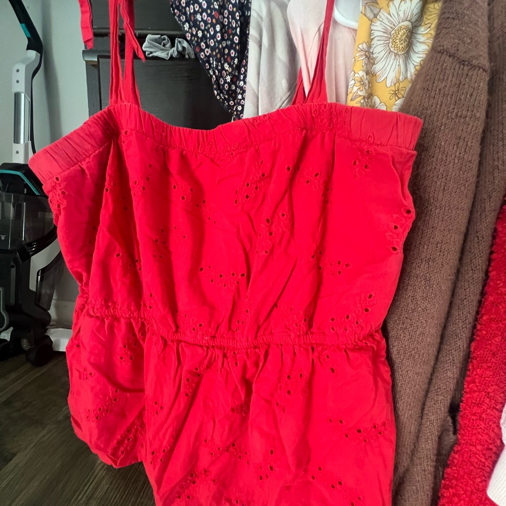 Women’s summer top XL